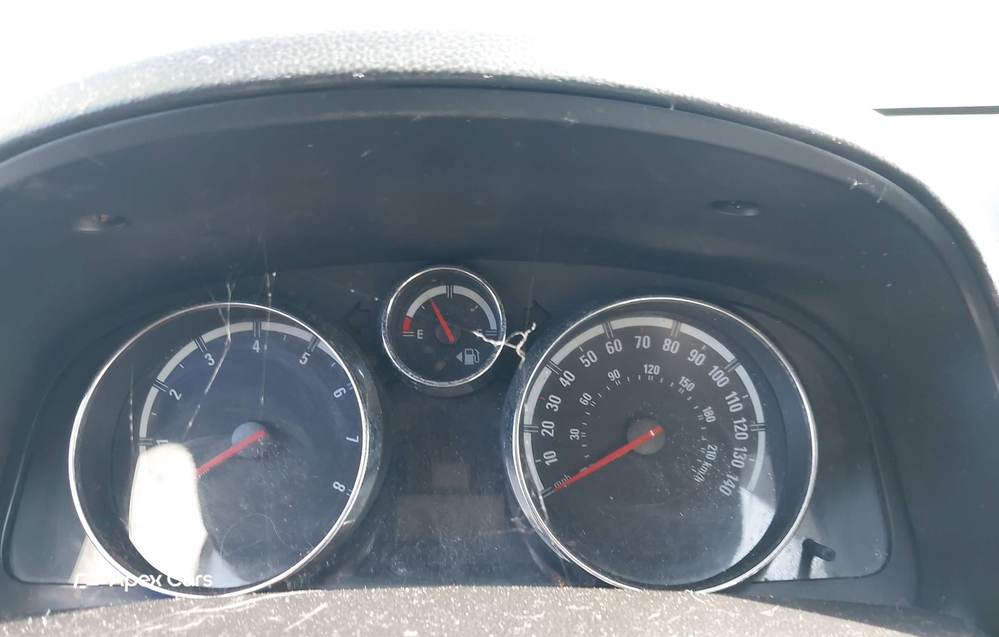 Saturn VUE 2008