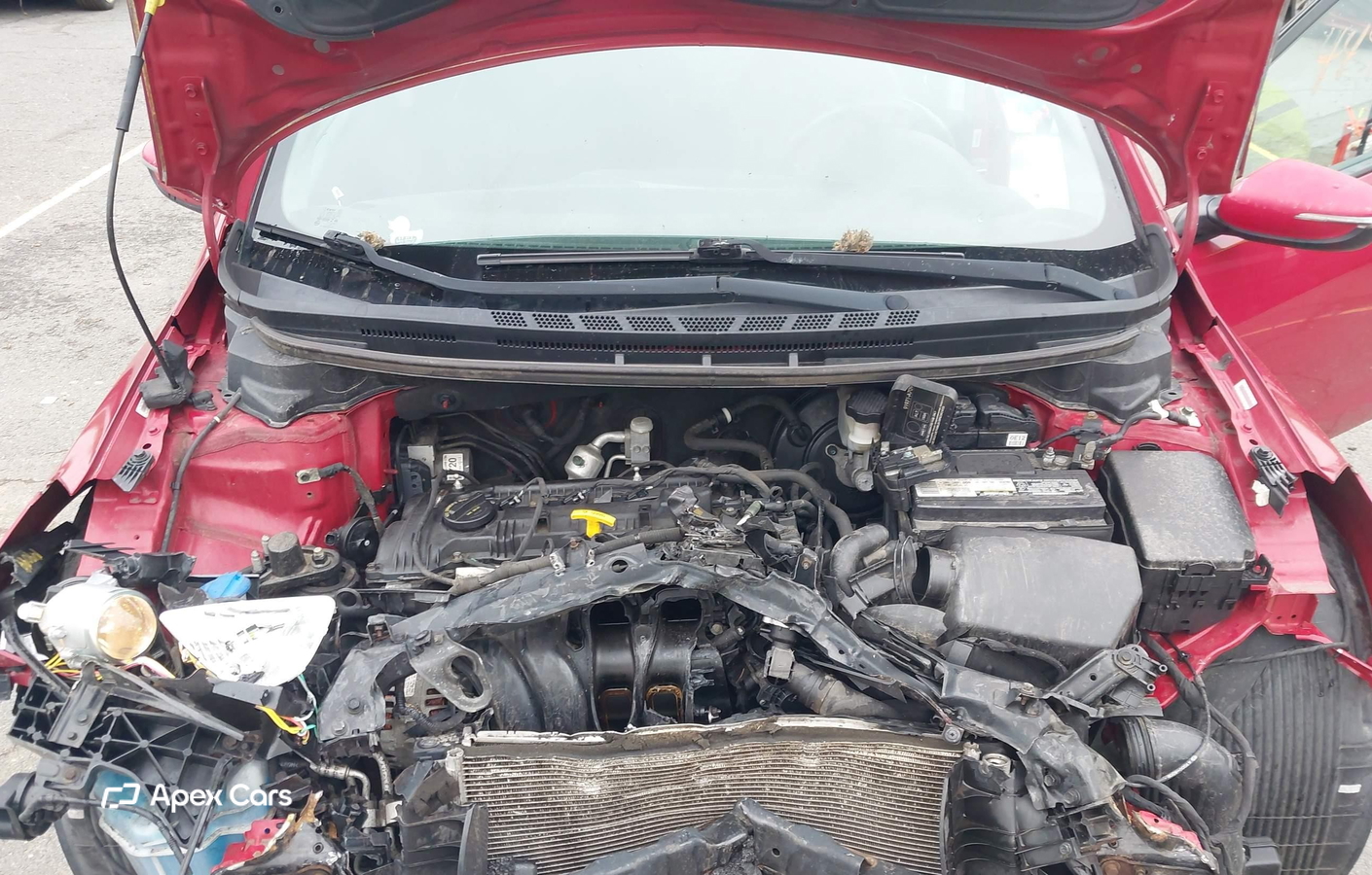 Kia Forte 2015
