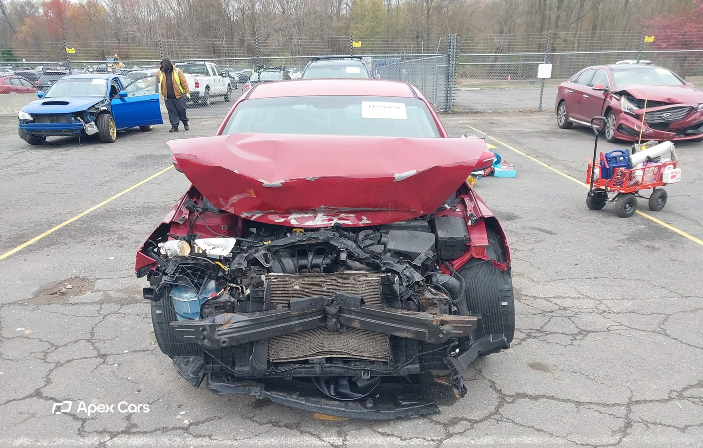 Kia Forte 2015