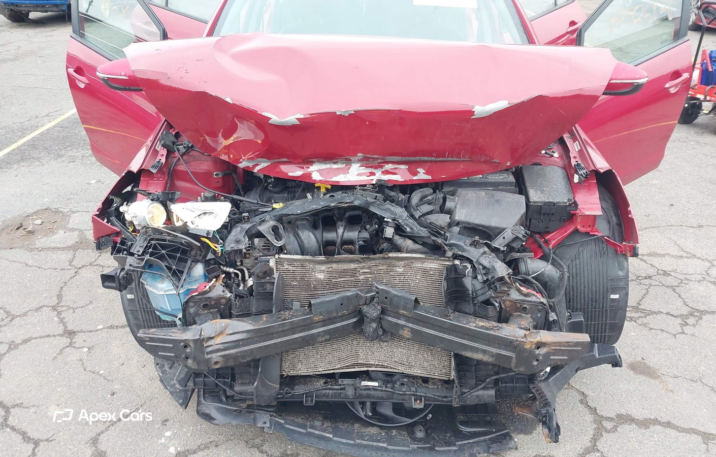 Kia Forte 2015
