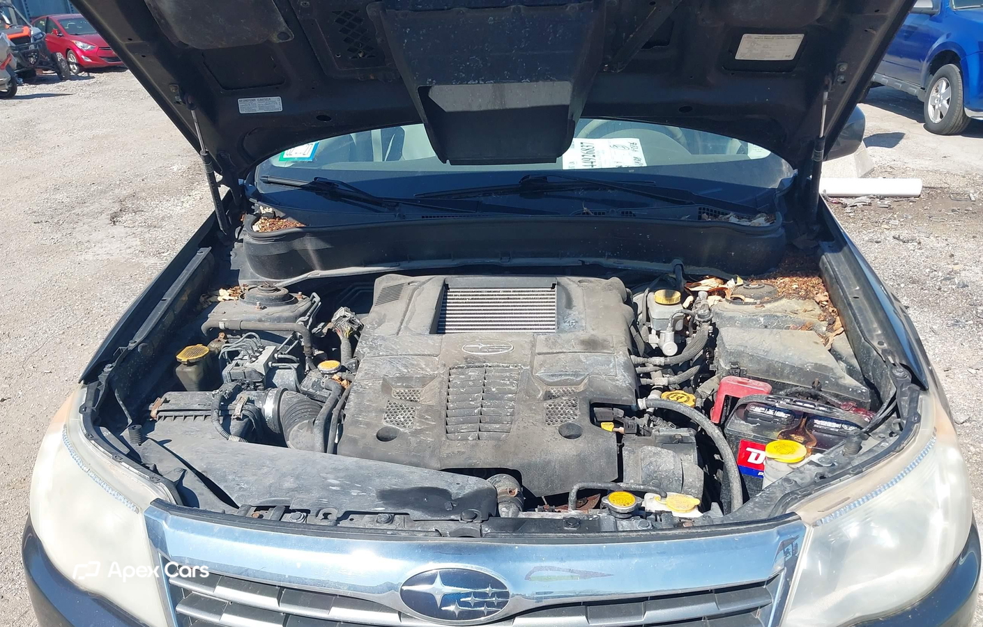 Subaru Forester 2010