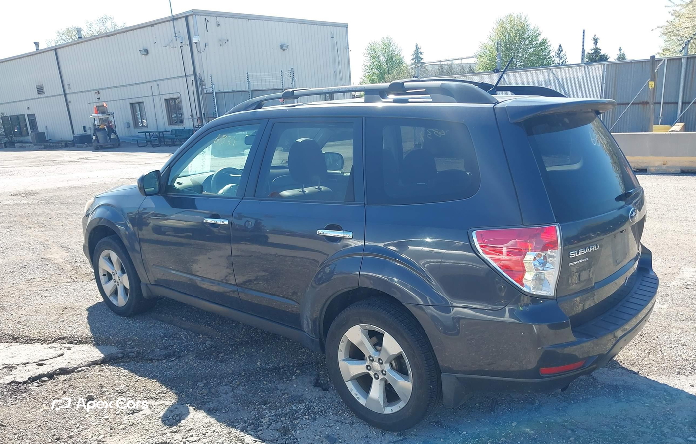 Subaru Forester 2010