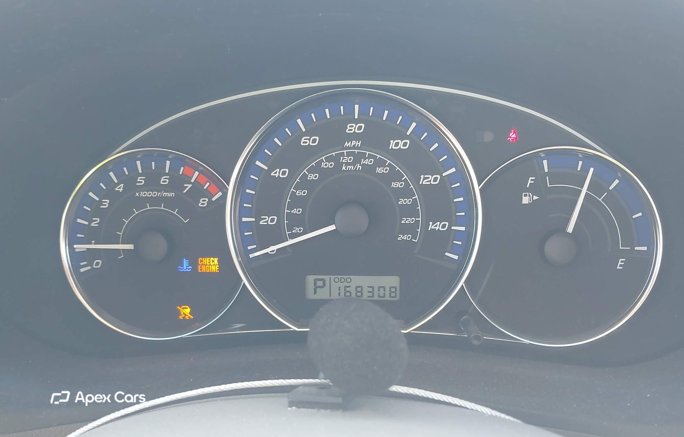 Subaru Forester 2010