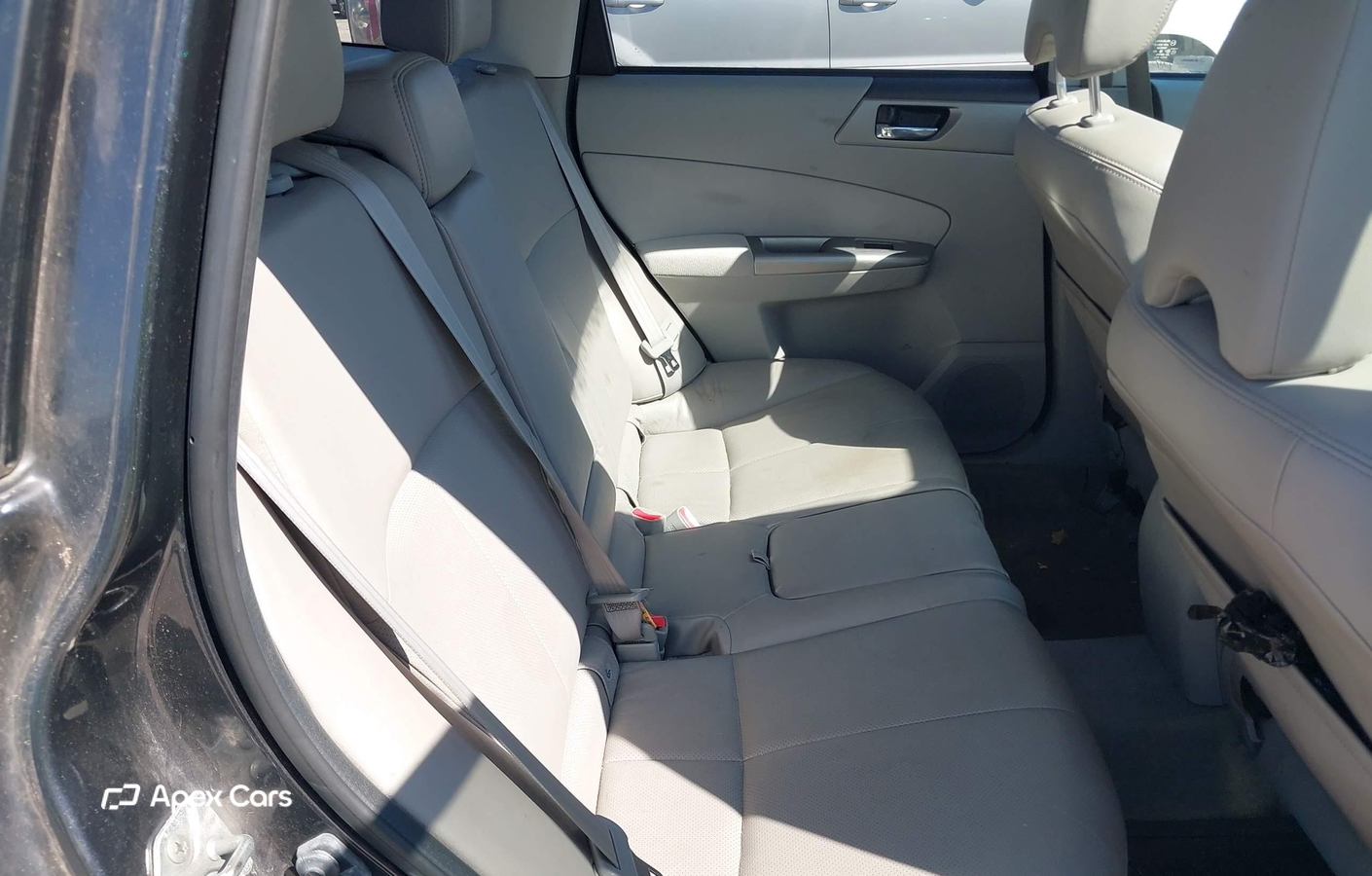 Subaru Forester 2010