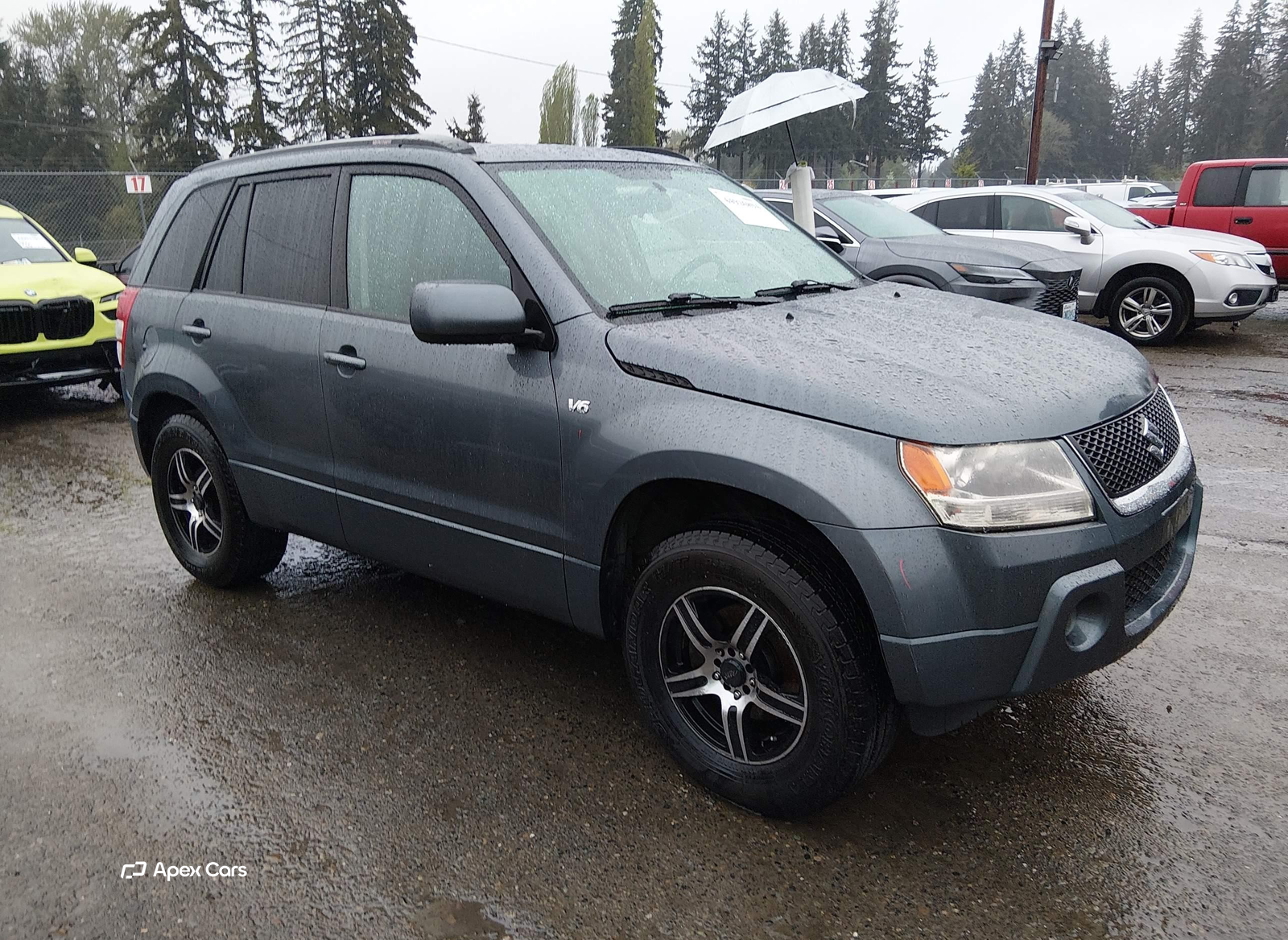 Suzuki Grand Vitara 2007