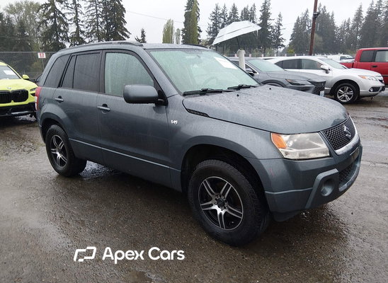 Suzuki Grand Vitara 2007 - Image 1 of 11