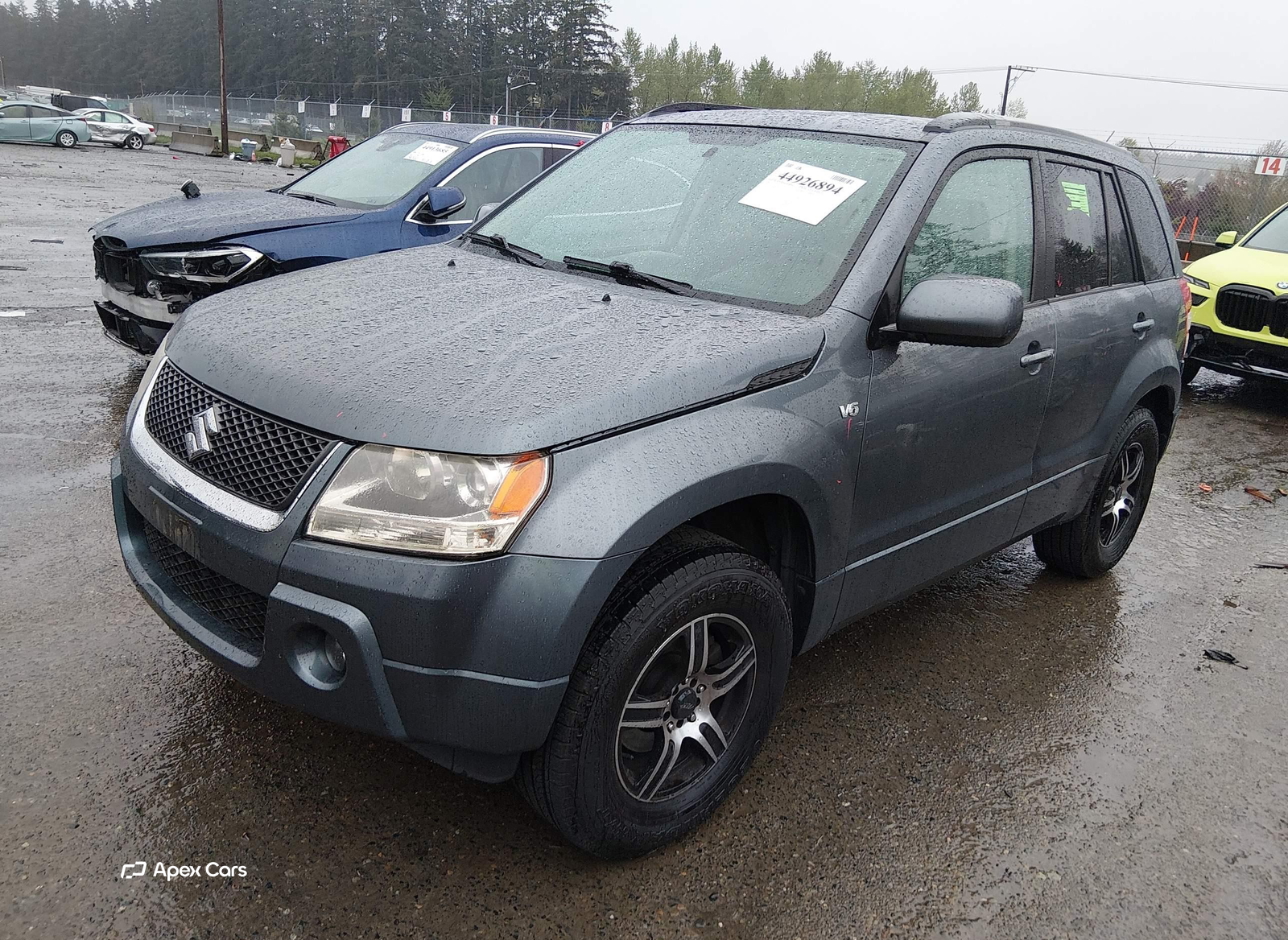 Suzuki Grand Vitara 2007