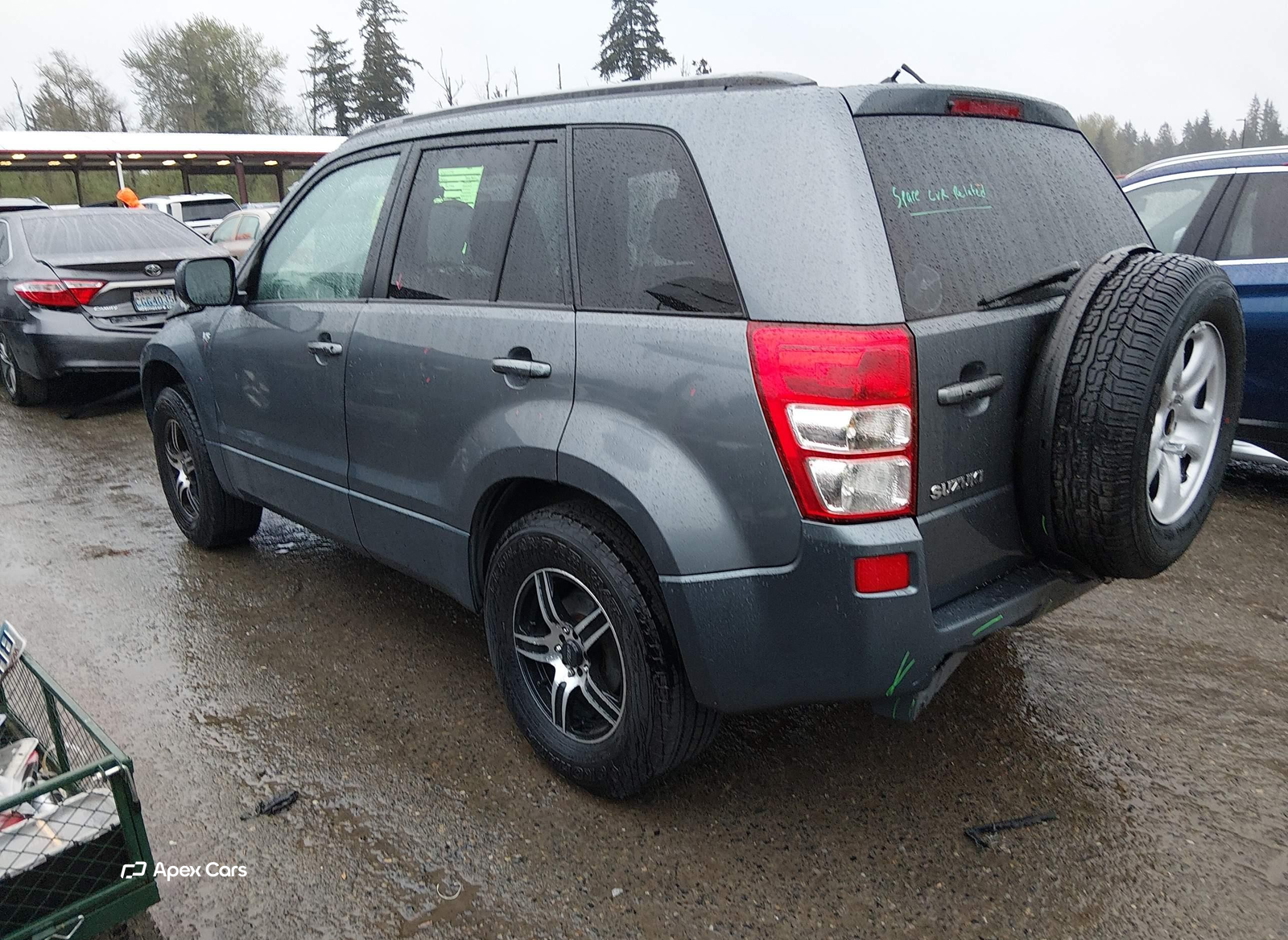 Suzuki Grand Vitara 2007