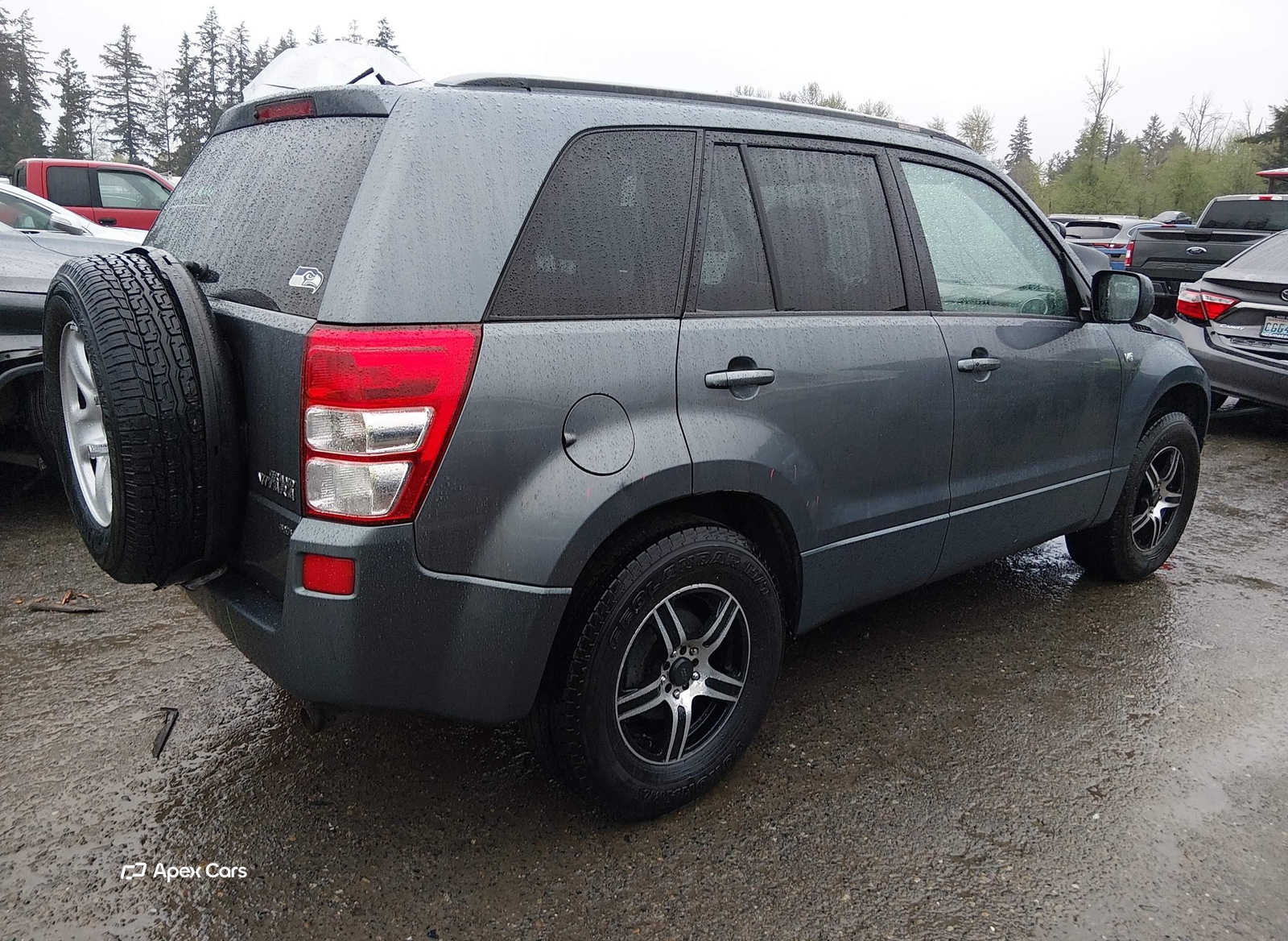 Suzuki Grand Vitara 2007