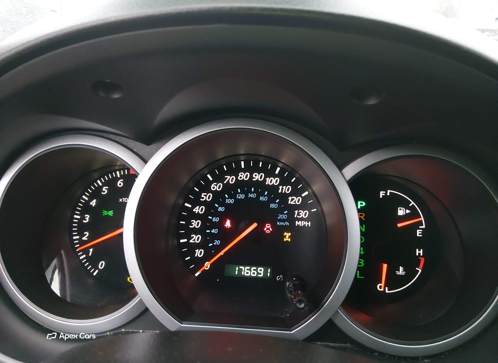 Suzuki Grand Vitara 2007