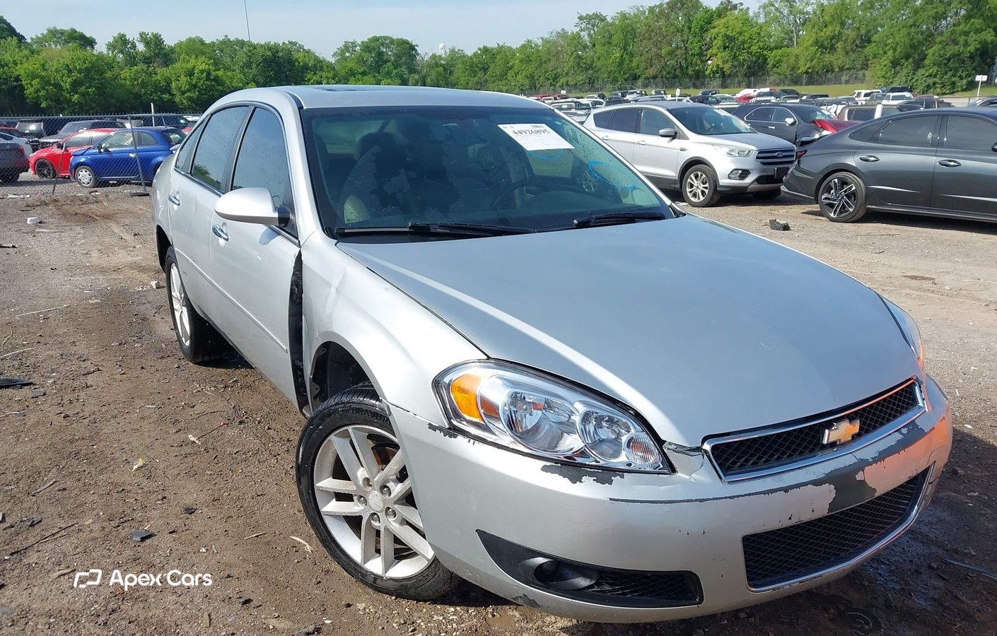 Chevrolet Impala 2012