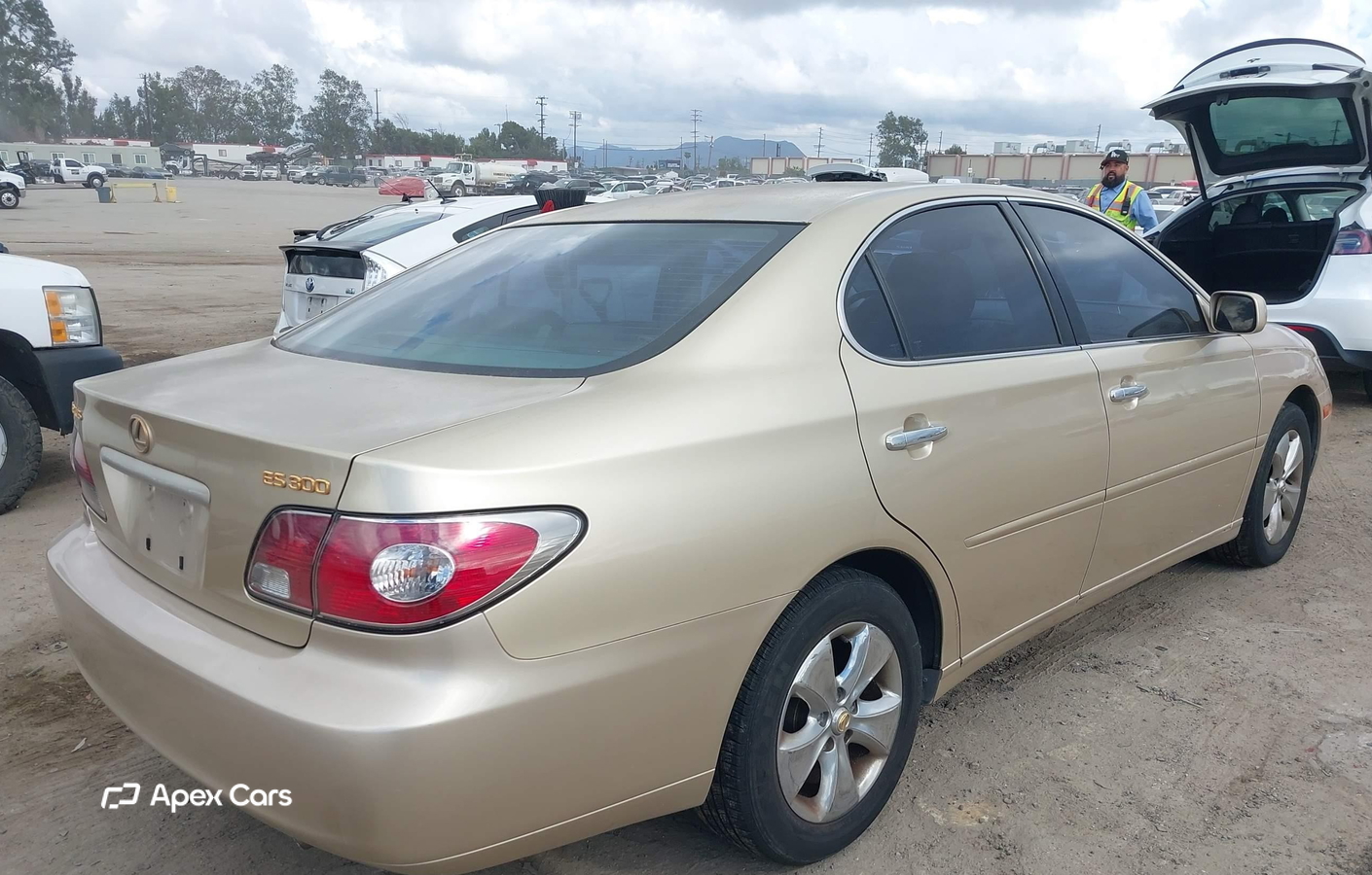 Lexus ES 2002