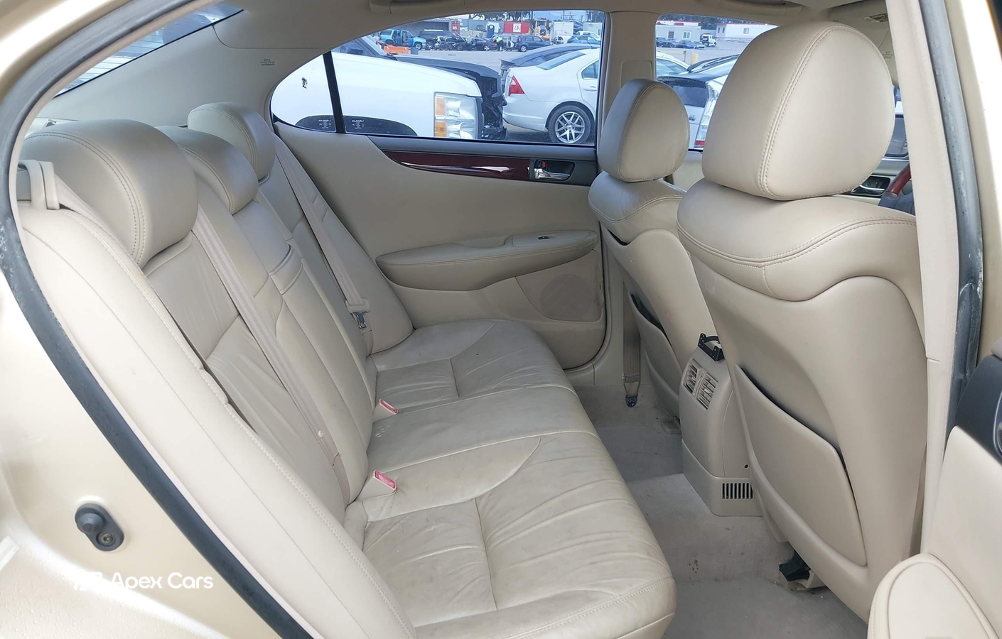 Lexus ES 2002