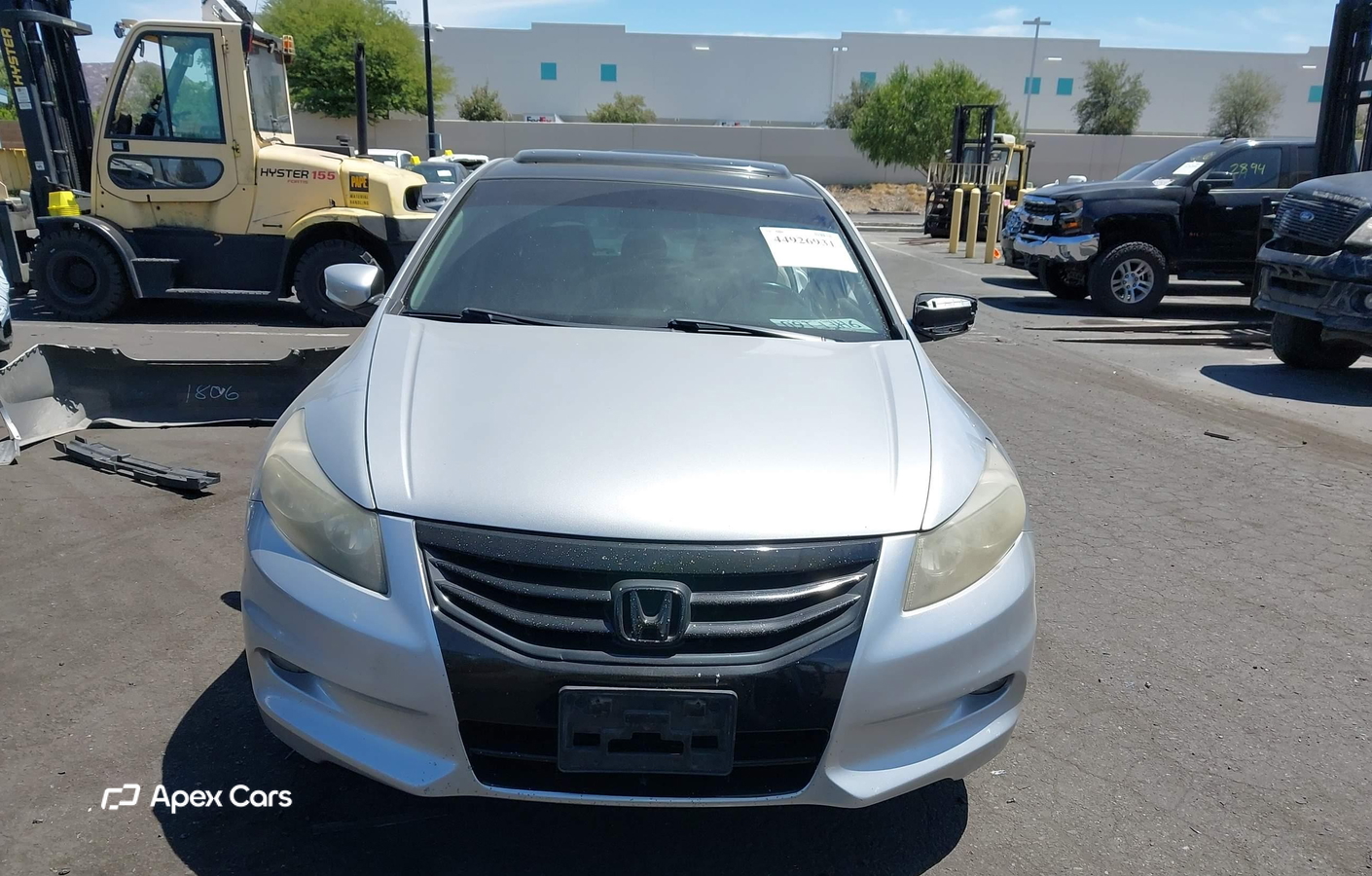 Honda Accord 2012