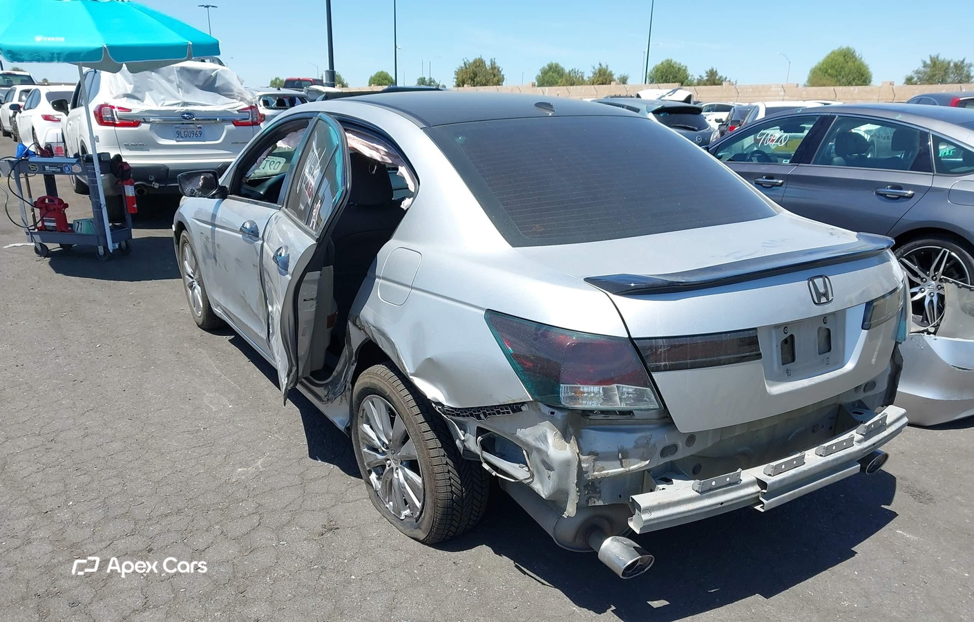 Honda Accord 2012