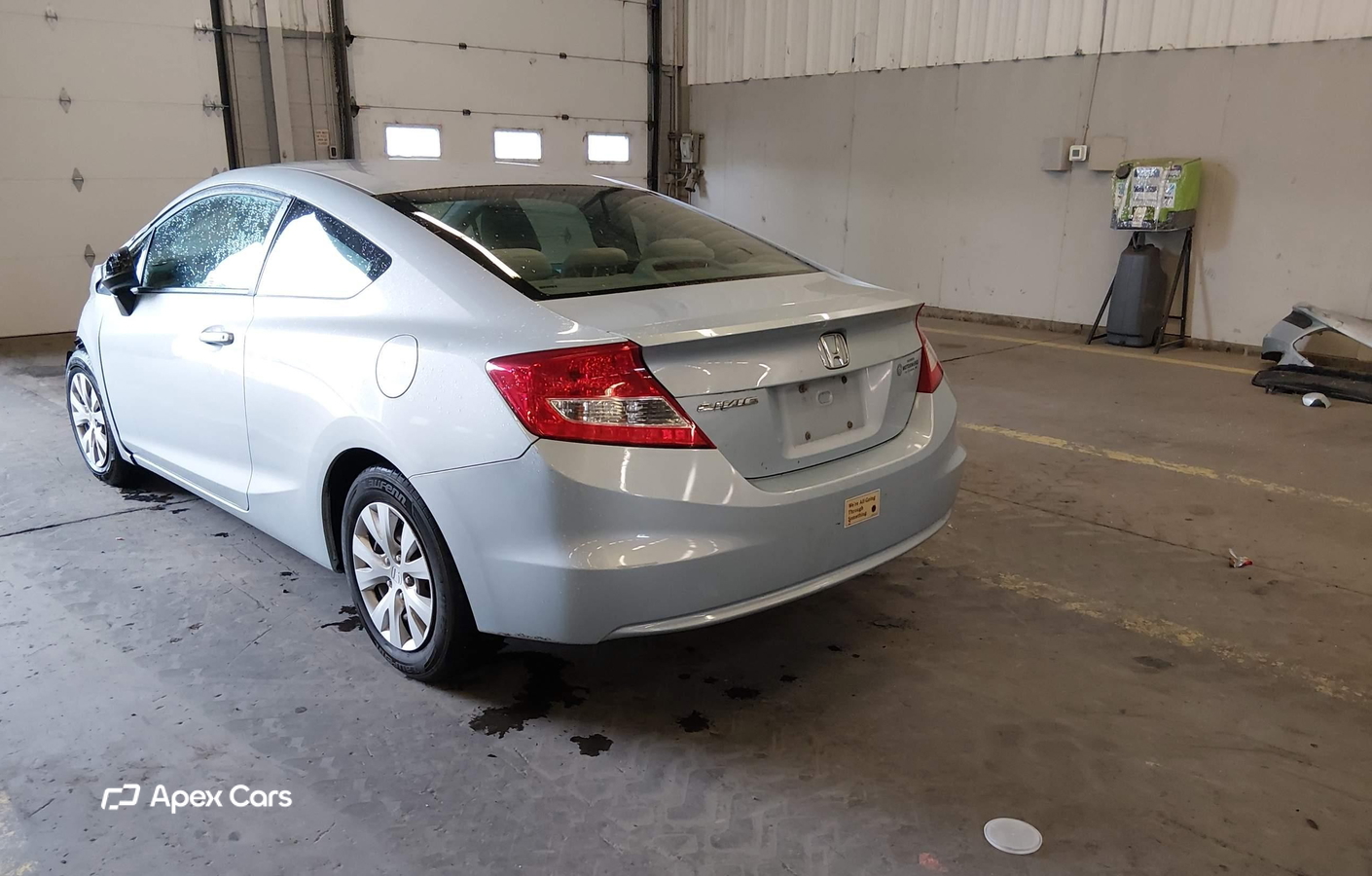 Honda Civic 2012