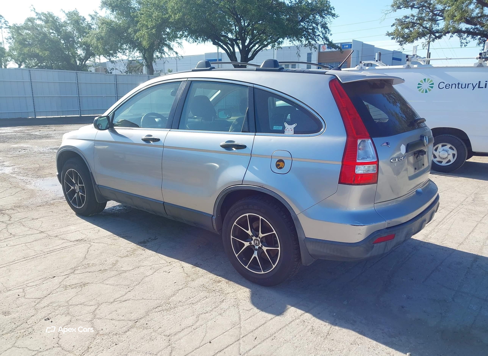 Honda CR-V 2008