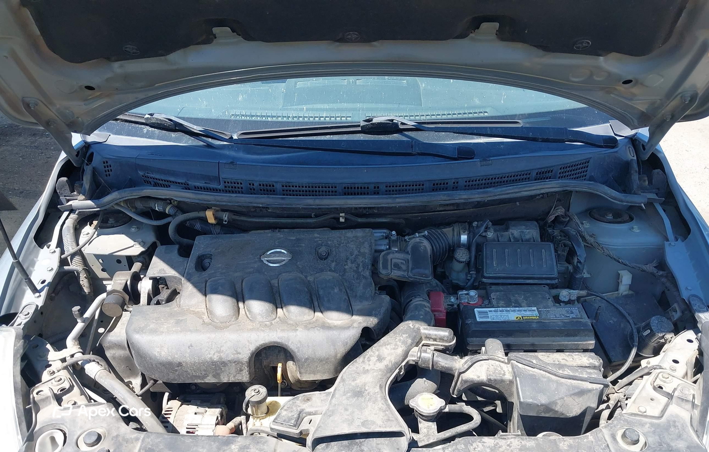 Nissan Versa 2010