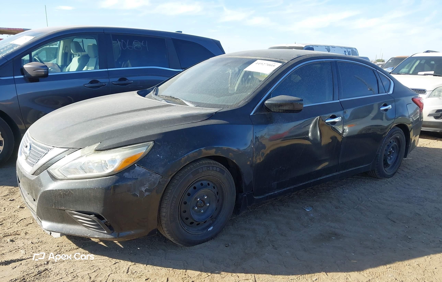 Nissan Altima 2016