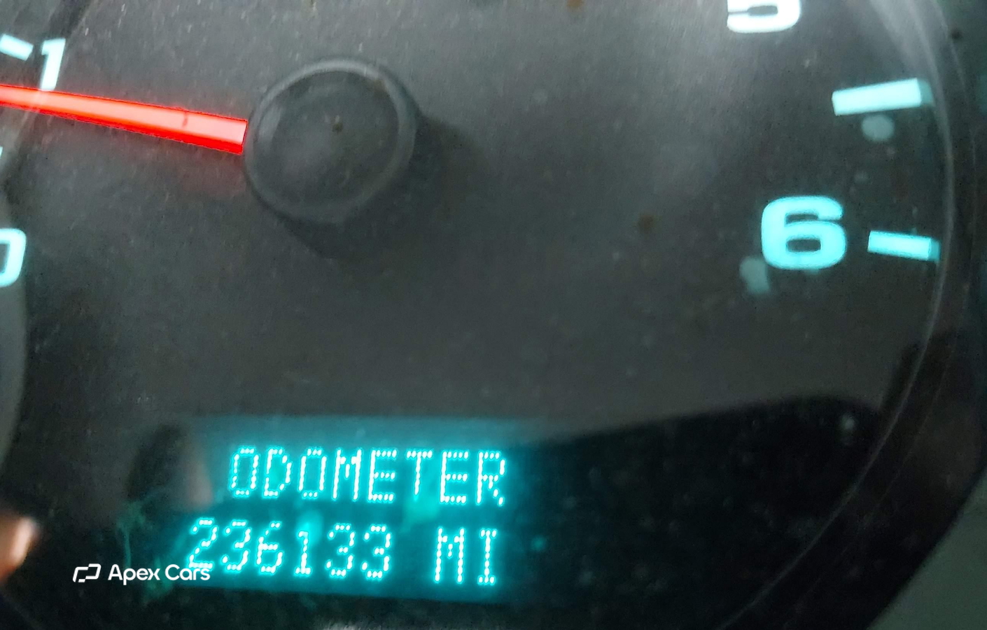 Chevrolet Silverado 2008
