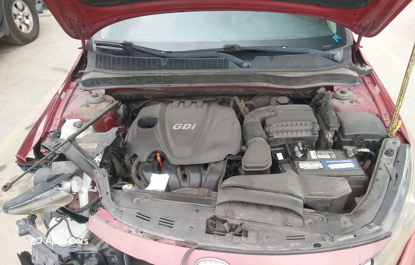 Kia Optima 2013