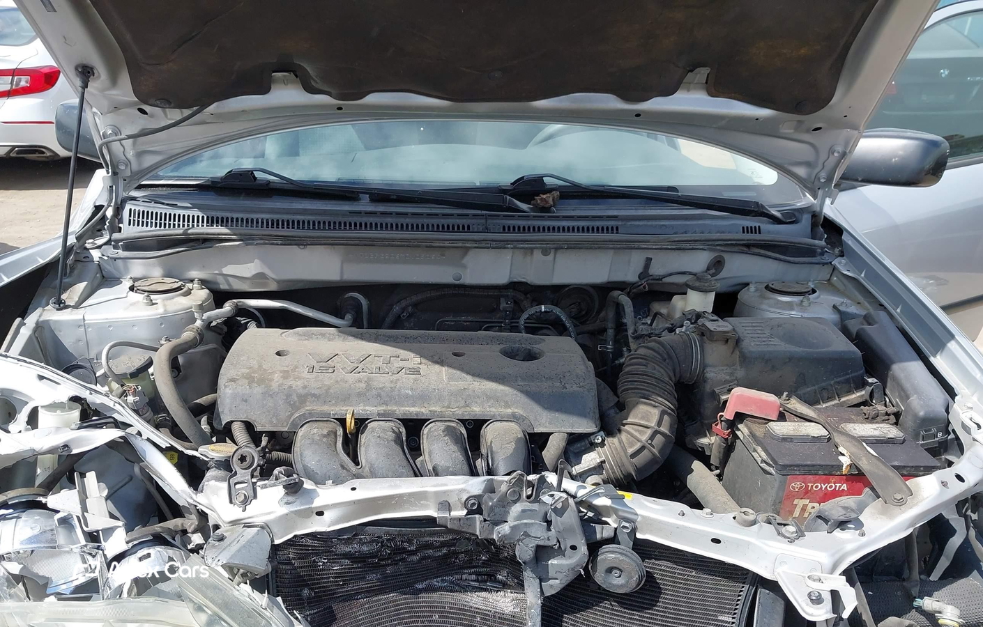 Toyota Corolla 2007