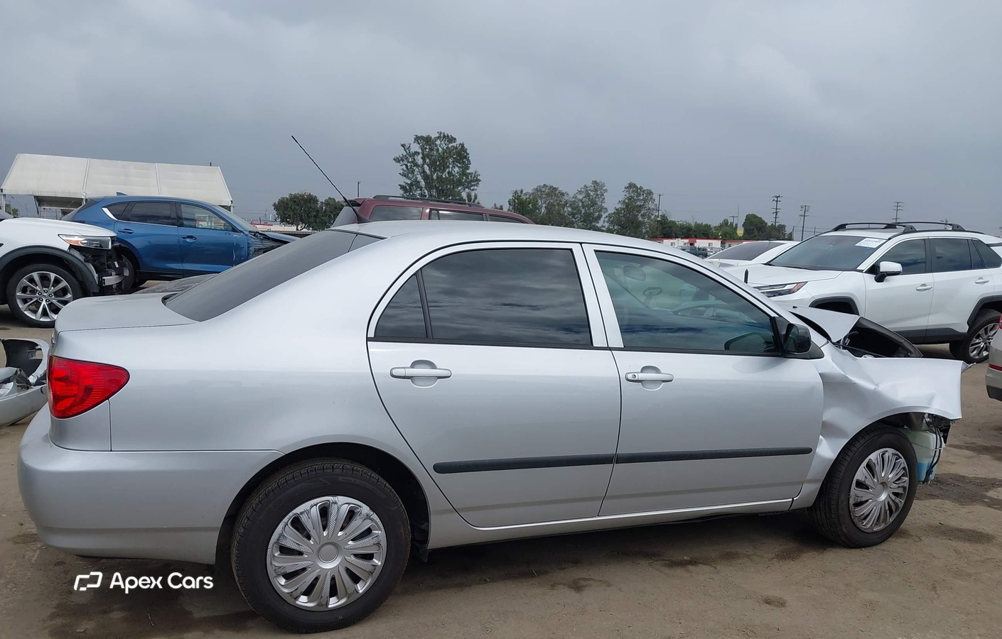 Toyota Corolla 2007