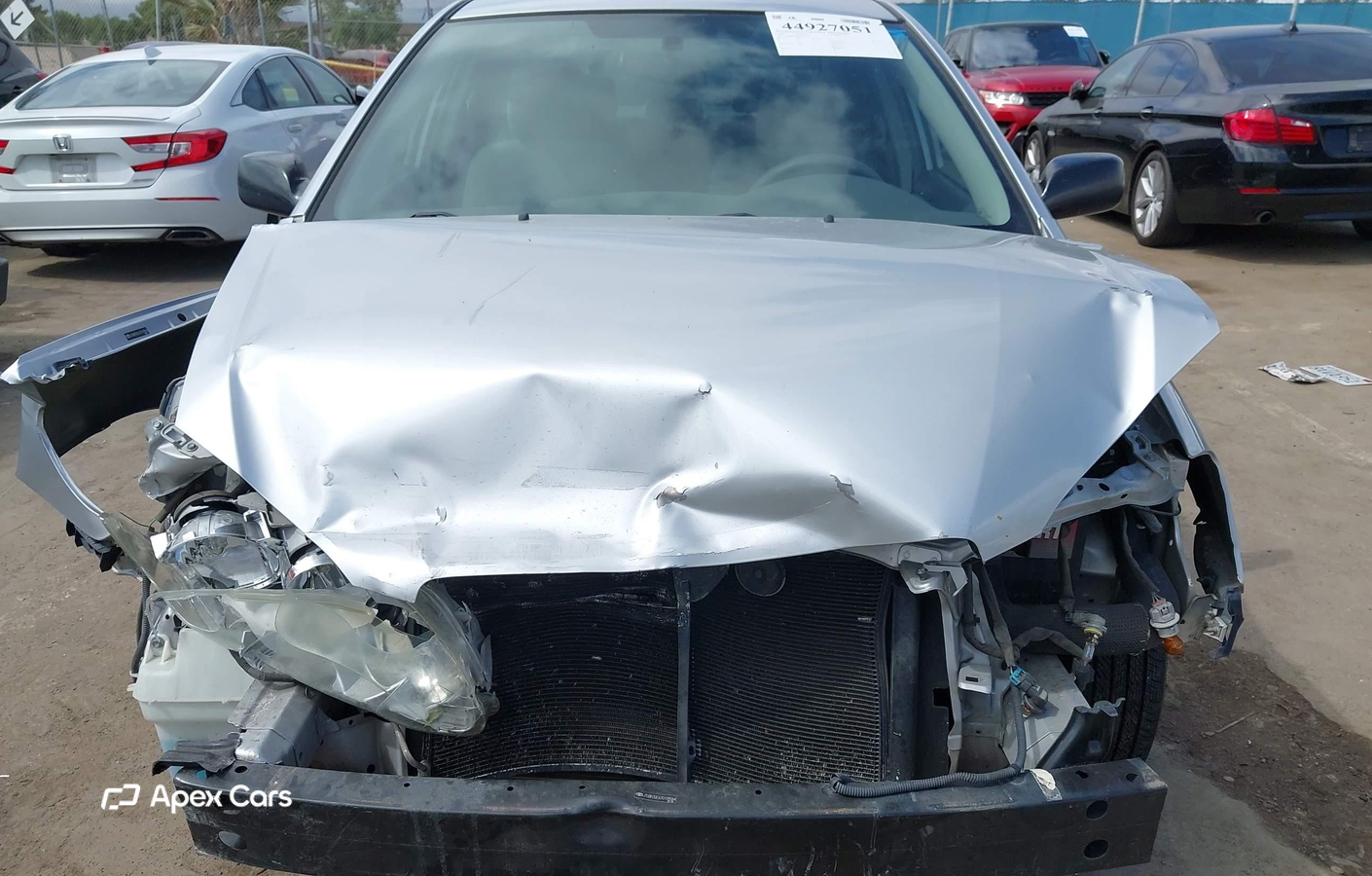 Toyota Corolla 2007