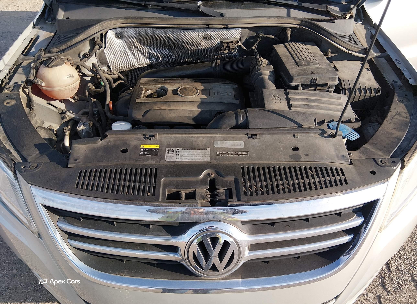 Volkswagen Tiguan 2011