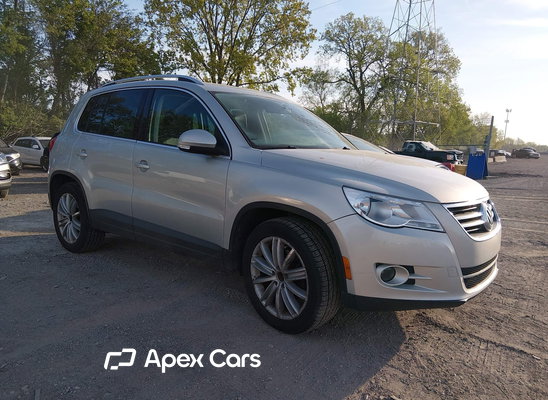 2011 Volkswagen Tiguan - Image 1 of 5