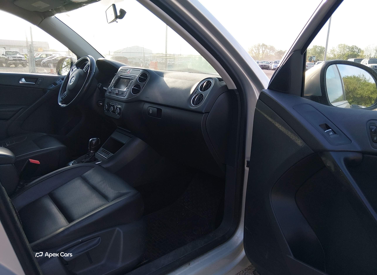 Volkswagen Tiguan 2011