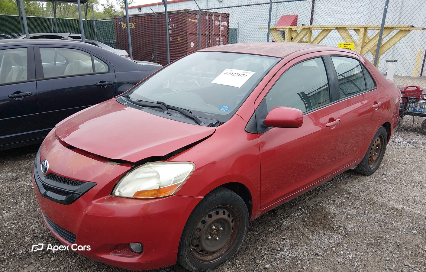 Toyota Yaris 2011