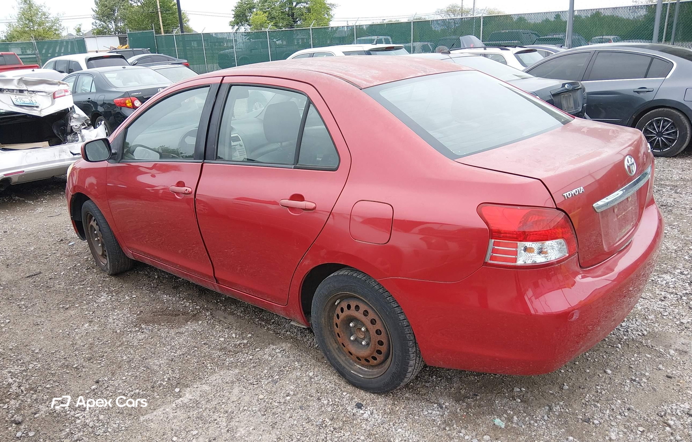 Toyota Yaris 2011