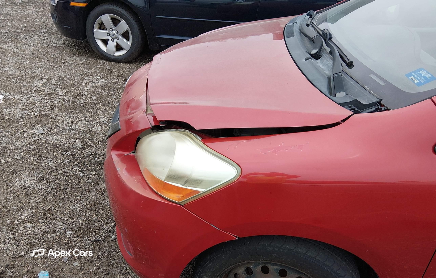 Toyota Yaris 2011