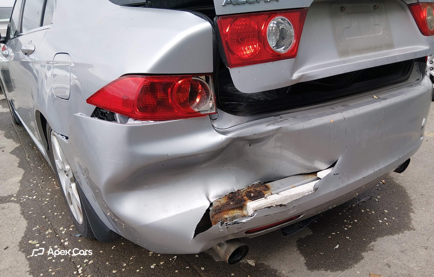 Acura TSX 2004