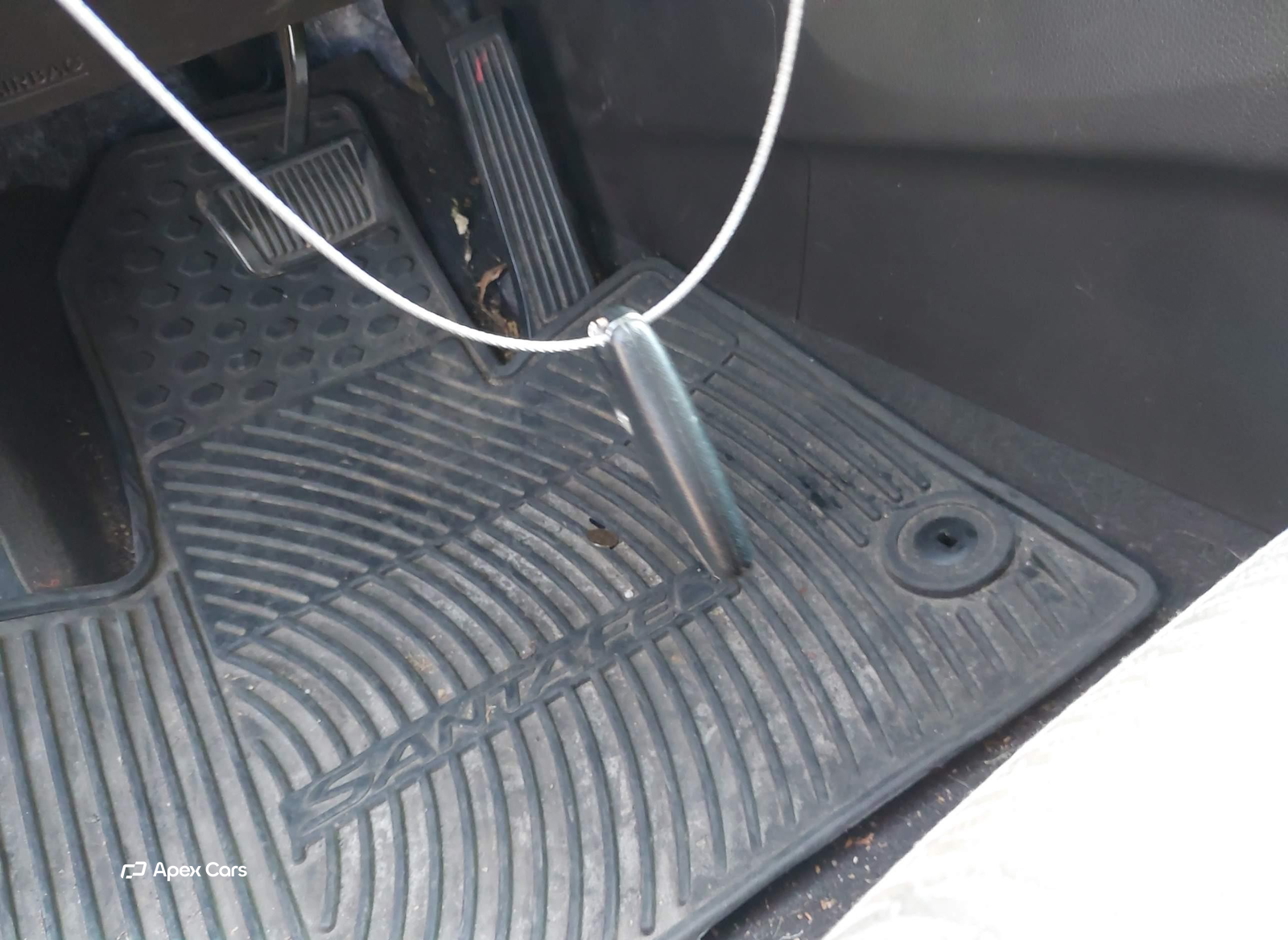 Hyundai Santa Fe 2013