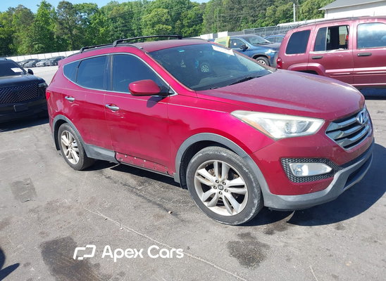 2013 Hyundai Santa Fe - Image 1 of 5