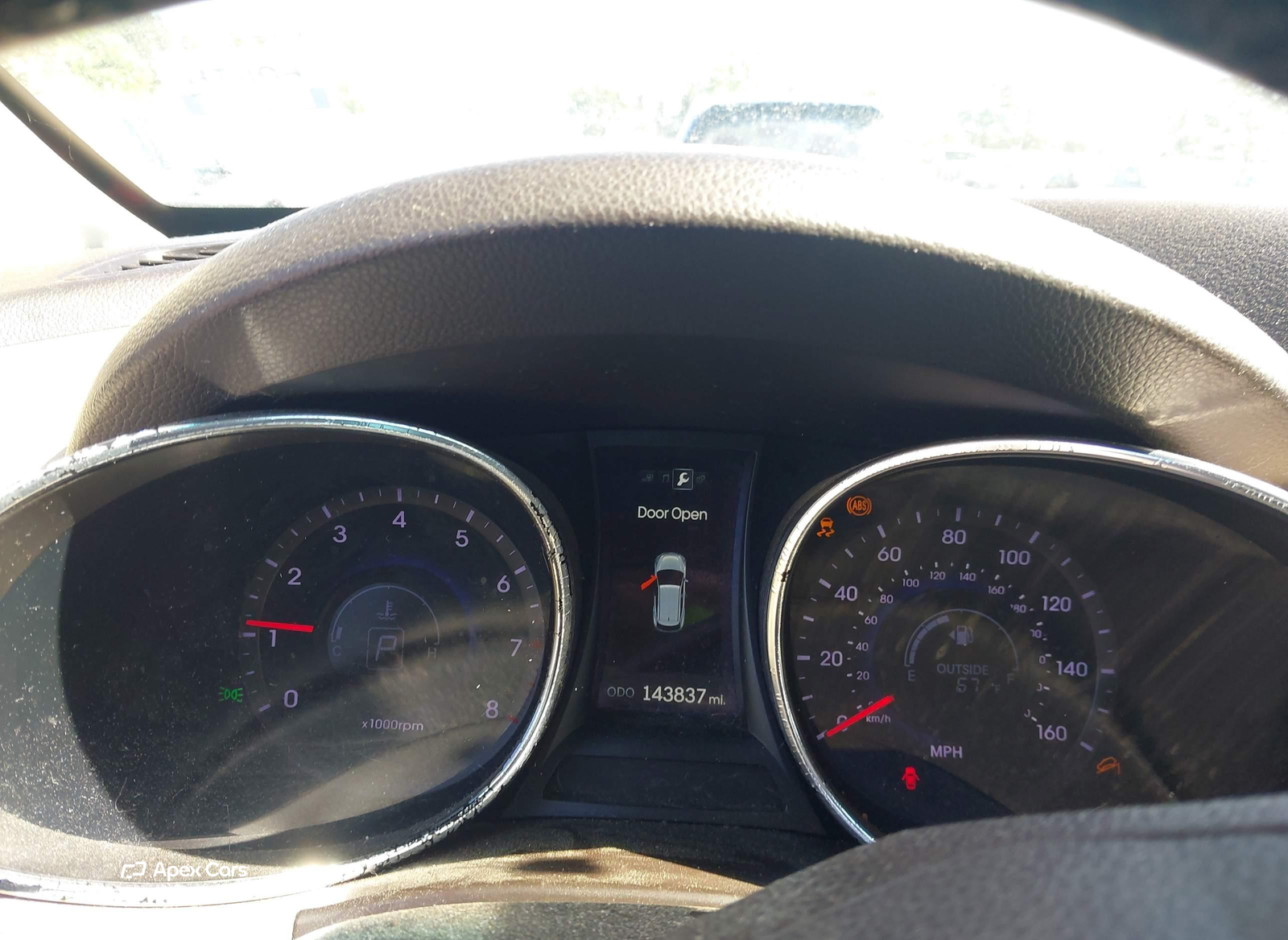 Hyundai Santa Fe 2013