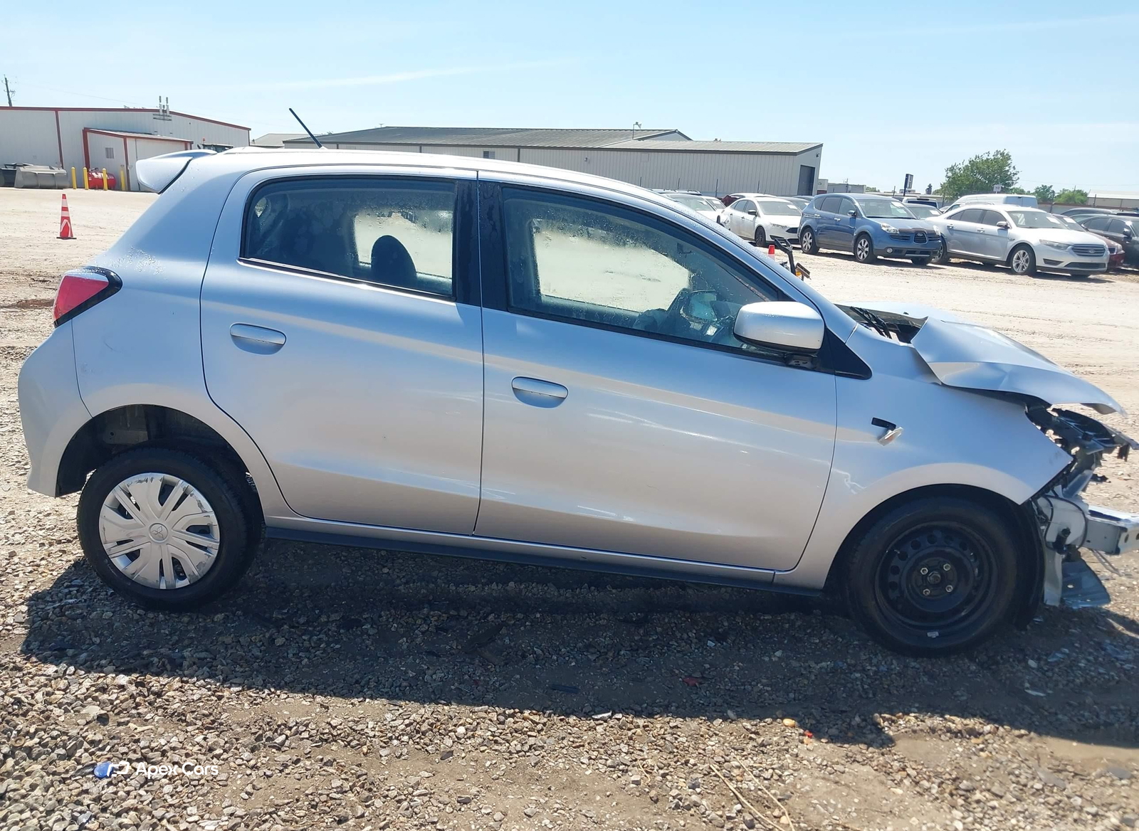 Mitsubishi Mirage 2024