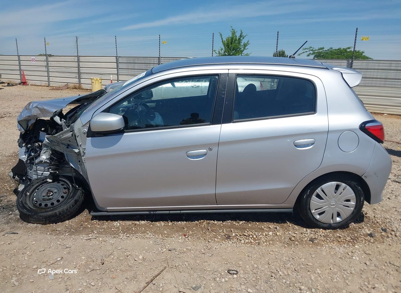 Mitsubishi Mirage 2024