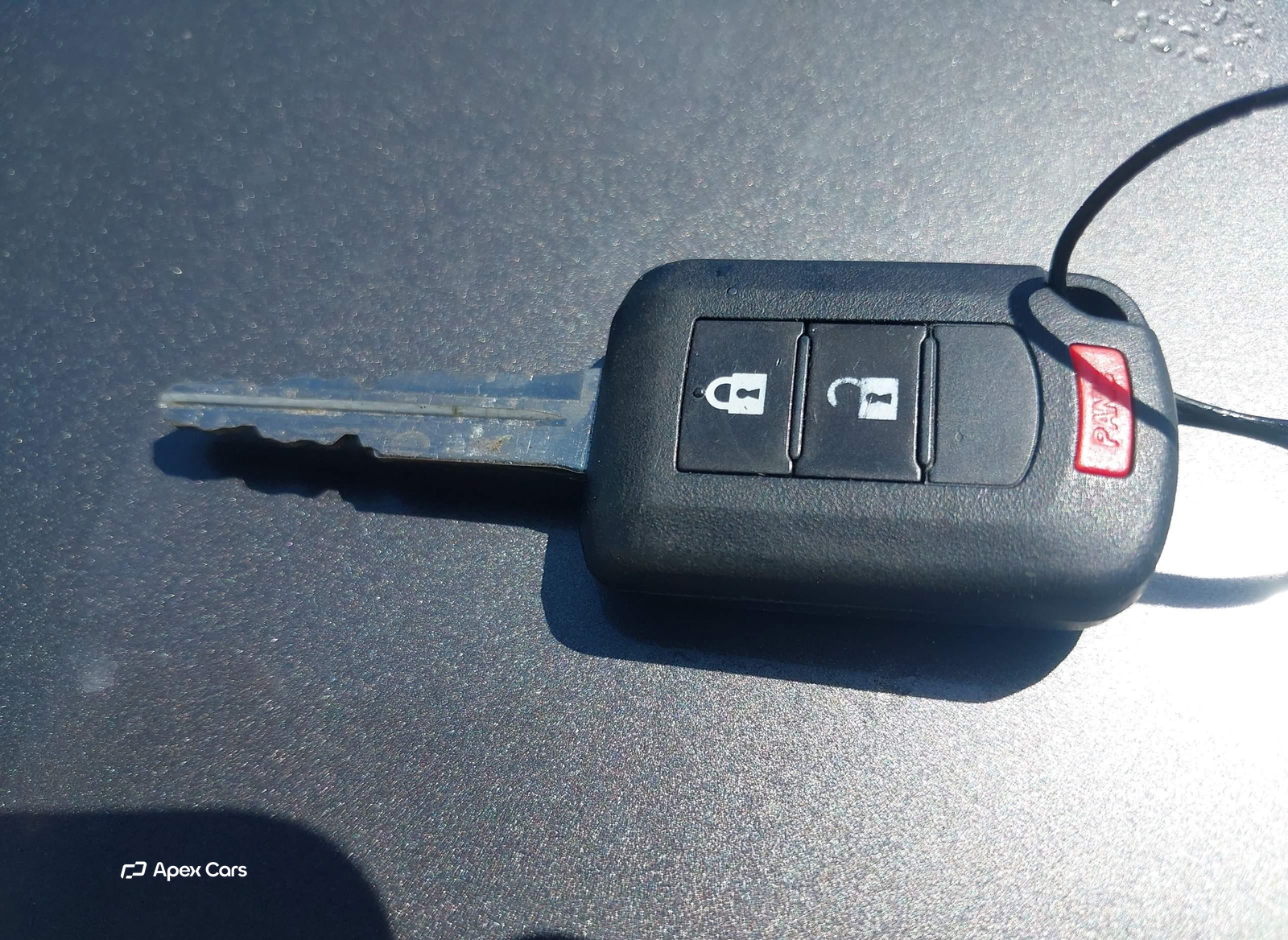 Mitsubishi Mirage 2024