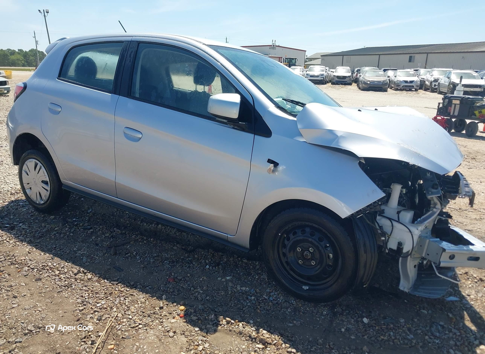 Mitsubishi Mirage 2024