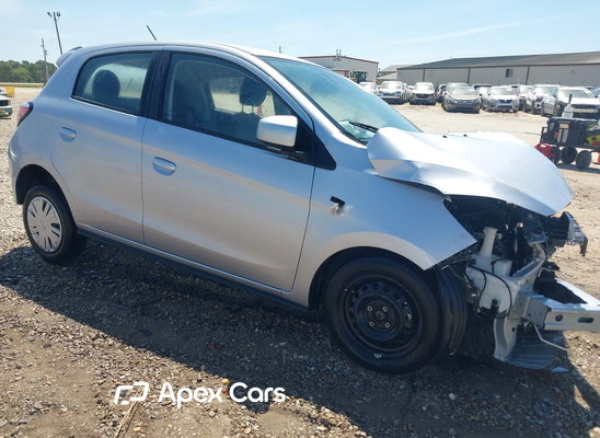 2024 Mitsubishi Mirage - Image 1 of 5