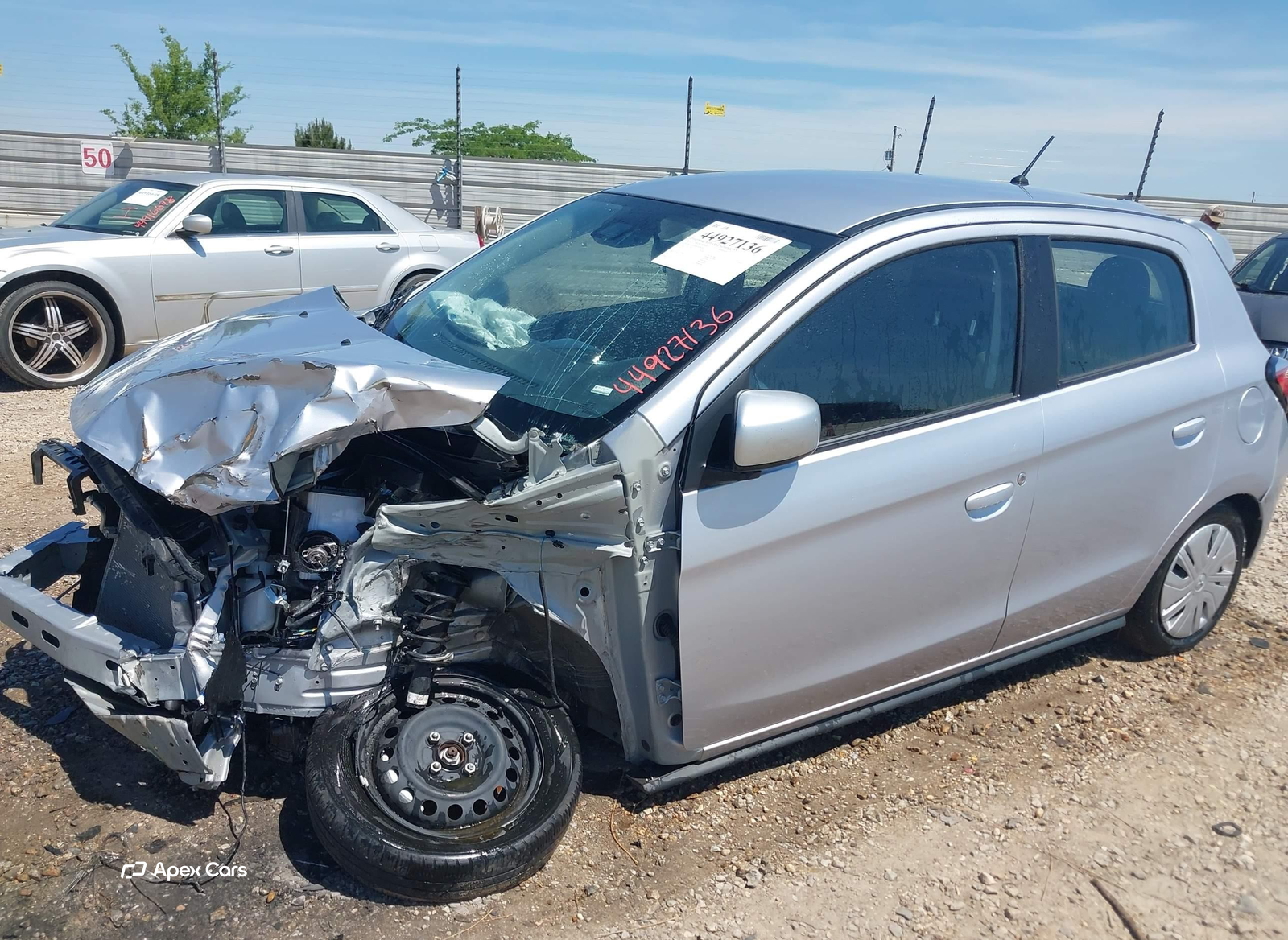 Mitsubishi Mirage 2024