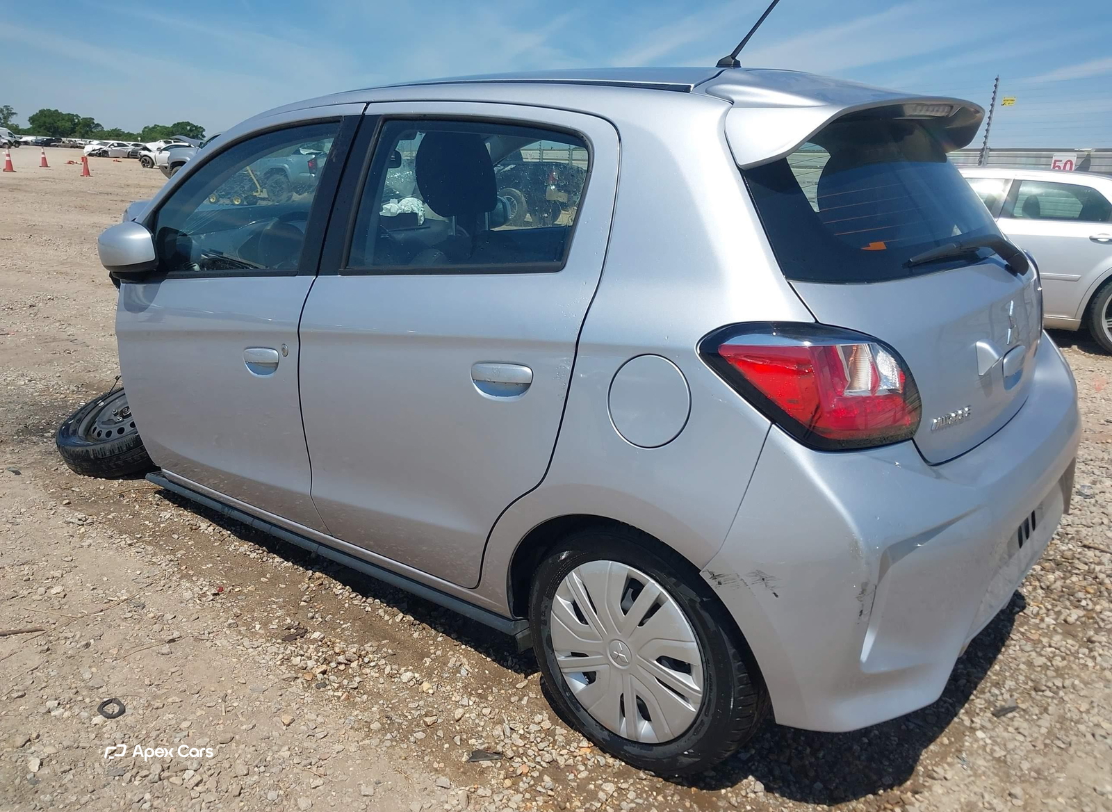 Mitsubishi Mirage 2024