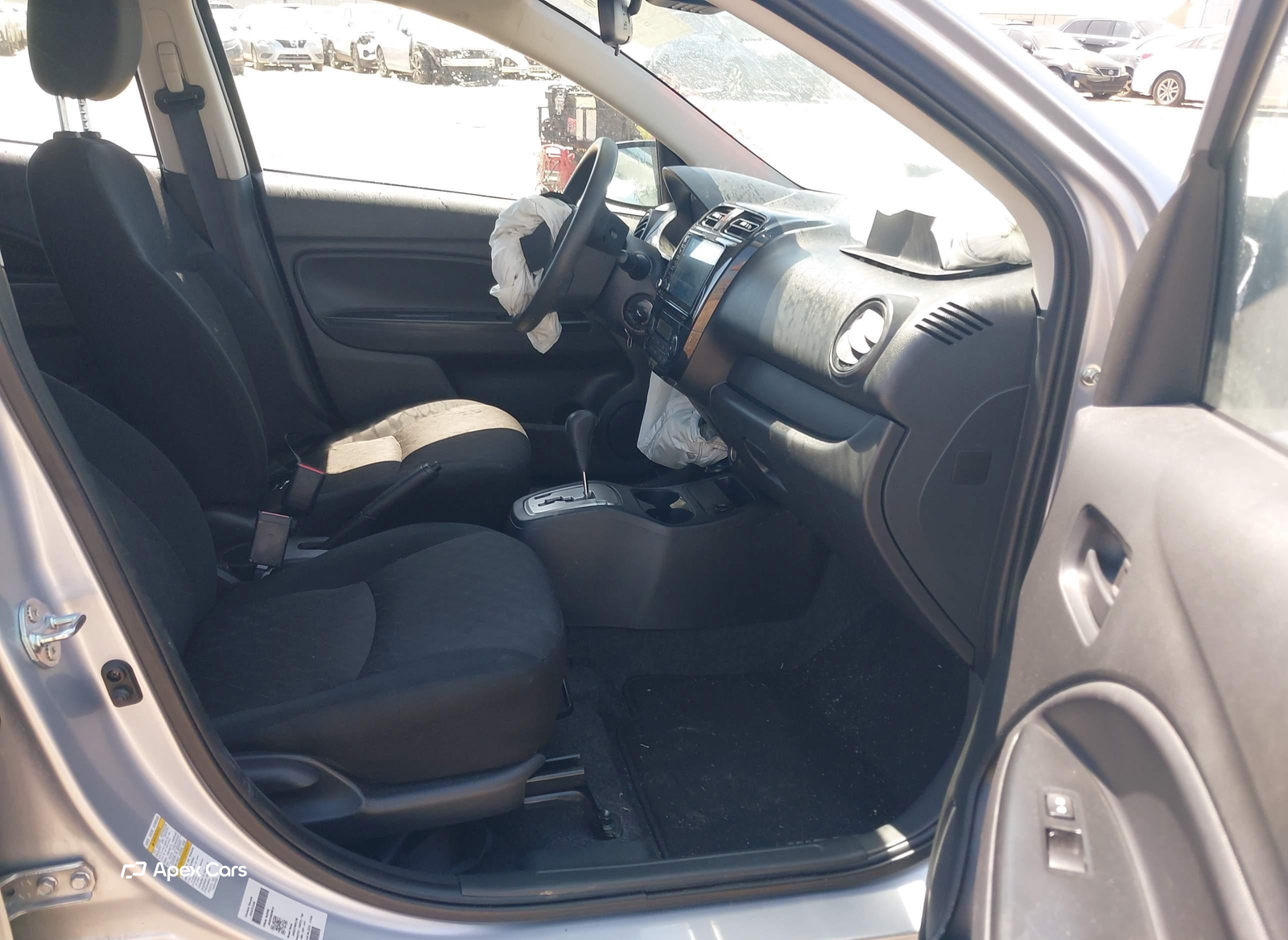 Mitsubishi Mirage 2024