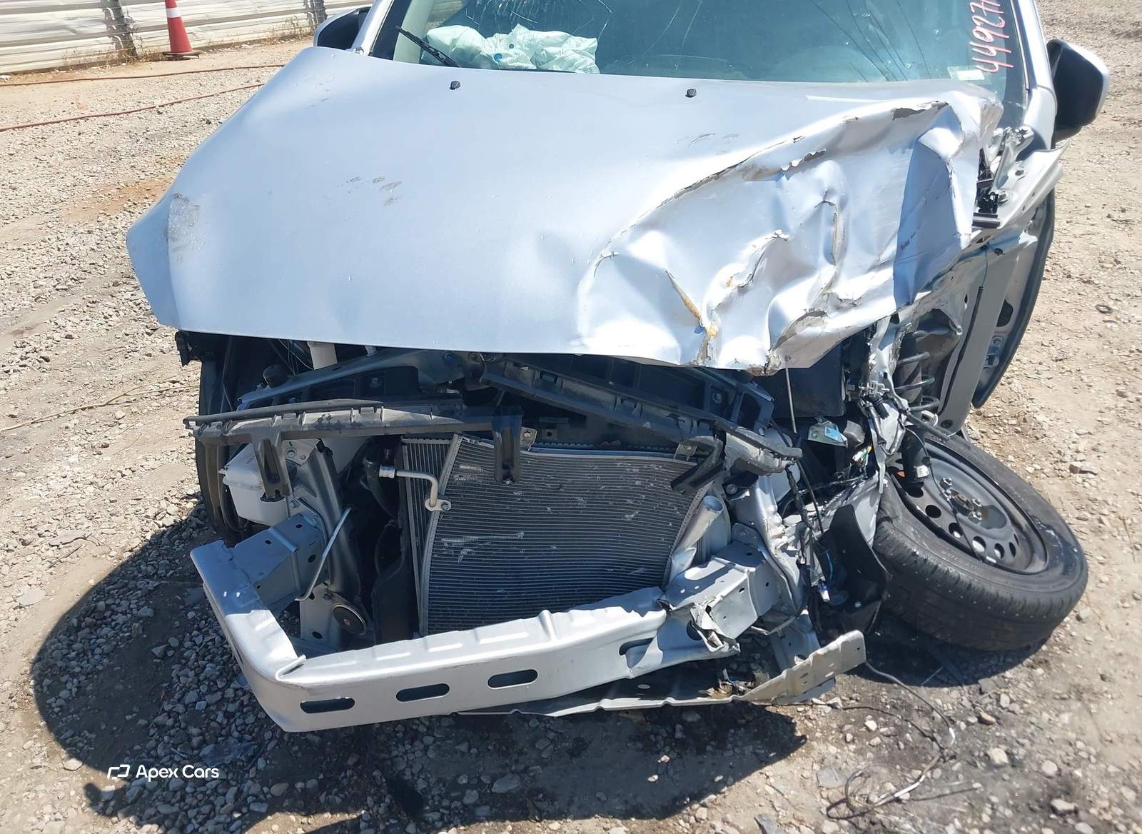 Mitsubishi Mirage 2024