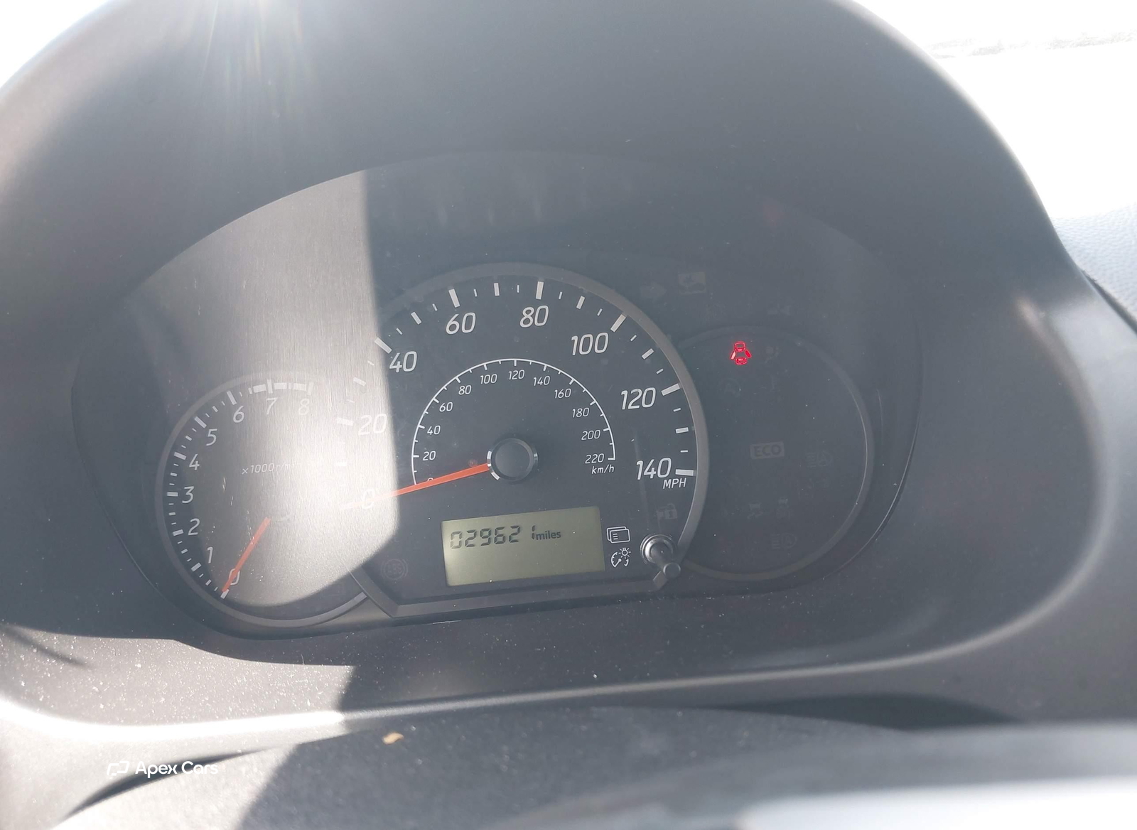 Mitsubishi Mirage 2024