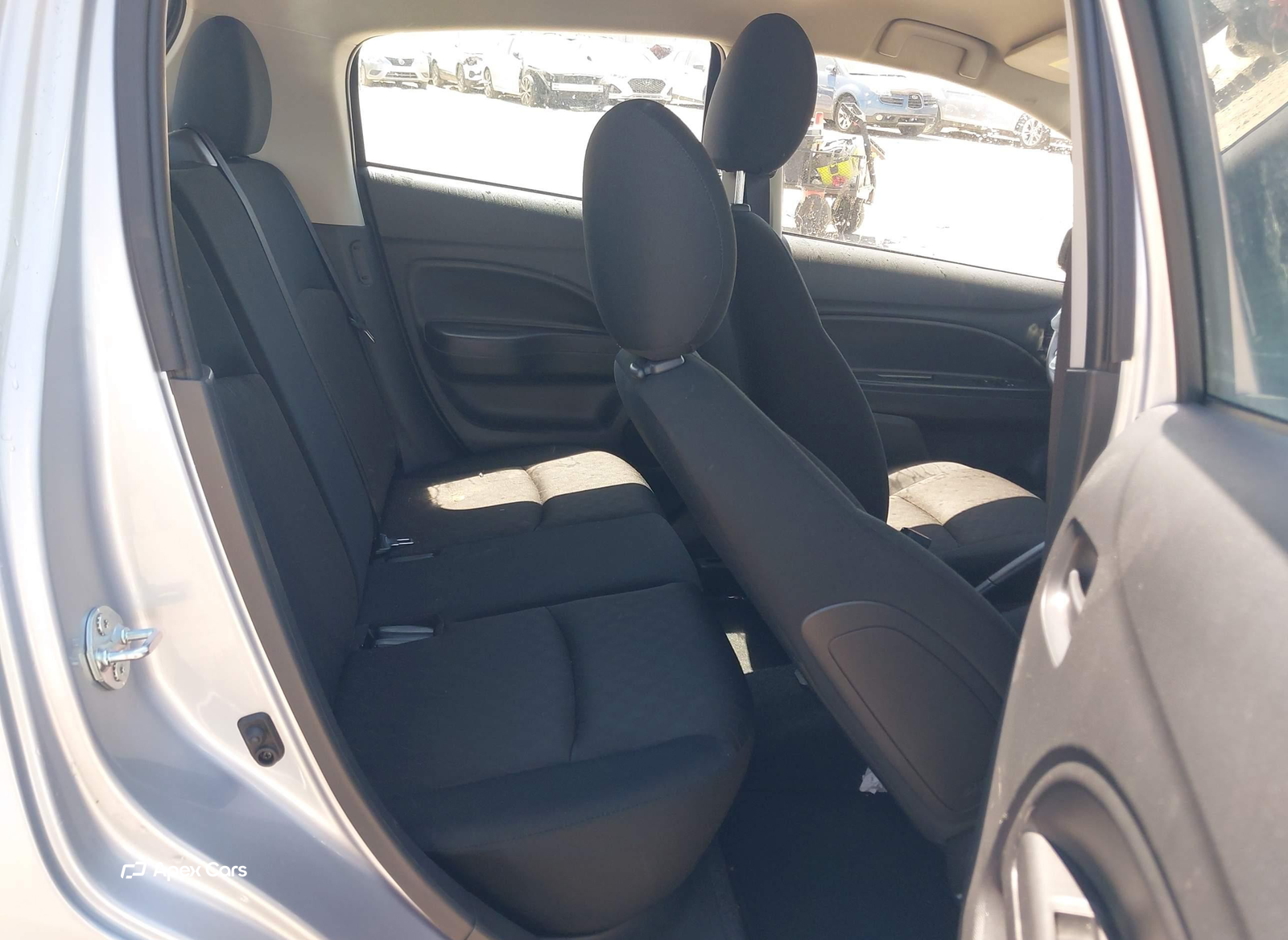 Mitsubishi Mirage 2024