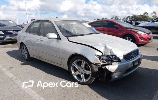 Lexus IS 2001 - Image 1 of 13